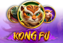 Image of the slot machine game Kong Fu provided by Realtime Gaming