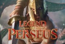 Imagen del juego de tragamonedas Legend of Perseus proporcionada por Tom Horn Gaming