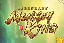 Image of the slot machine game Legendary Monkey King provided by Wazdan