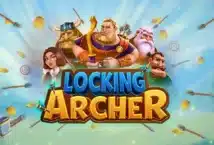 Image of the slot machine game Locking Archer provided by Amigo Gaming
