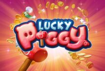 Image of the slot machine game Lucky Piggy provided by PG Soft
