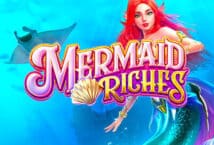 Image of the slot machine game Mermaid Riches provided by Blueprint Gaming