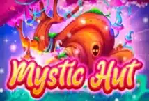 Image of the slot machine game Mystic Hut provided by Evoplay