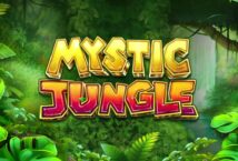 Image of the slot machine game Mystic Jungle provided by Inspired Gaming