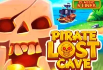 Image of the slot machine game Pirate Lost Cave provided by InBet