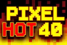Image of the slot machine game Pixel Hot 40 provided by Fazi