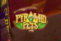 Image of the slot machine game Pyramid Pets provided by Pragmatic Play