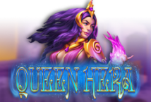 Image of the slot machine game Queen Hera provided by Playtech