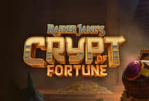 Image of the slot machine game Raider Jane’s Crypt of Fortune provided by Gamomat