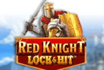 Image of the slot machine game Red Knight: Lock & Hit provided by Ash Gaming