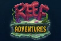 Image of the slot machine game Reef Adventures provided by Booming Games