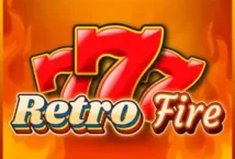 Image of the slot machine game Retro Fire provided by Fazi