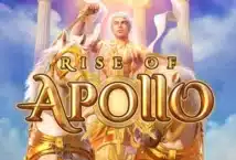 Image of the slot machine game Rise of Apollo provided by Booongo
