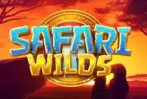 Image of the slot machine game Safari Wilds provided by Red Tiger Gaming