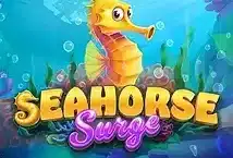 Image of the slot machine game Seahorse Surge provided by Play'n Go