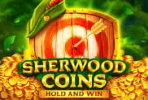 Image of the slot machine game Sherwood Coins: Hold and Win provided by Playson