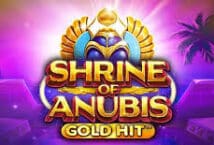 Image of the slot machine game Shrine of Anubis: Gold Hit provided by Ash Gaming