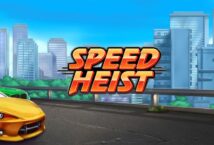 Image of the slot machine game Speed Heist provided by Matrix Studios