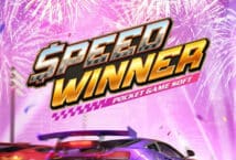 Image of the slot machine game Speed Winner provided by PG Soft