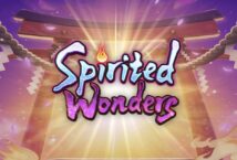 Image of the slot machine game Spirited Wonders provided by Evoplay