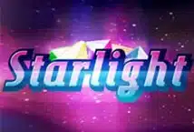 Image of the slot machine game Starlight provided by Spinomenal