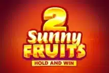 Image of the slot machine game Sunny Fruits 2: Hold and Win provided by Playson