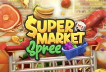 Image of the slot machine game Supermarket Spree provided by Evoplay