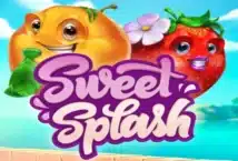 Image of the slot machine game Sweet Splash provided by Booongo