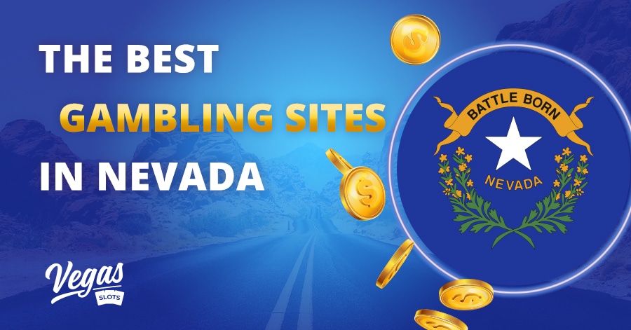 Visual representation for the article titled The Best Gambling Sites in Nevada – Top 10 Nevada Online Casinos in 2024