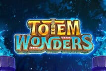 Image of the slot machine game Totem Wonders provided by Manna Play