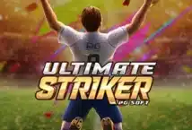 Image of the slot machine game Ultimate Striker provided by Caleta