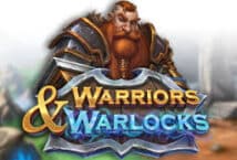 Image of the slot machine game Warriors and Warlocks provided by Matrix Studios