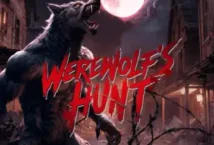 Image of the slot machine game Werewolf’s Hunt provided by Dragon Gaming