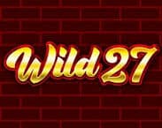 Image of the slot machine game Wild 27 provided by Fazi