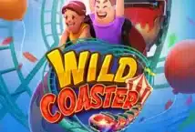 Image of the slot machine game Wild Coaster provided by Evoplay