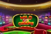Image of the slot machine game Wild Craps provided by Fazi