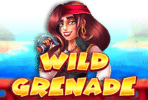 Image of the slot machine game Wild Grenade provided by InBet