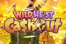 Image of the slot machine game Wild Heist Cashout provided by PG Soft