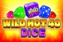 Image of the slot machine game Wild Hot 40 Dice provided by Fazi