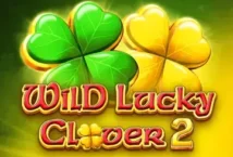 Image of the slot machine game Wild Lucky Clover 2 provided by Fazi