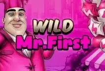 Image of the slot machine game Wild Mr. First provided by Matrix Studios