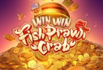 Image of the slot machine game Win Win Fish Prawn Crab provided by PG Soft