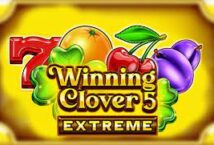 Image of the slot machine game Winning Clover 5 Extreme provided by Fazi