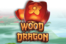 Image of the slot machine game Wood Dragon provided by Matrix Studios