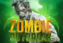 Image of the slot machine game Zombie Outbreak provided by PG Soft