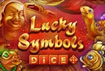 Imagen del juego de tragamonedas Lucky Symbols Dice proporcionada por Ka Gaming