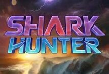 Image of the slot machine game Shark Hunter provided by PG Soft