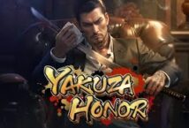 Imagen del juego de tragamonedas Yakuza Honor proporcionada por Red Tiger Gaming