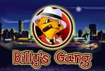 Imagen del juego de tragamonedas Billy’s Gang proporcionada por Stakelogic