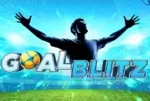 Imagen del juego de tragamonedas Goal Blitz proporcionada por Playtech